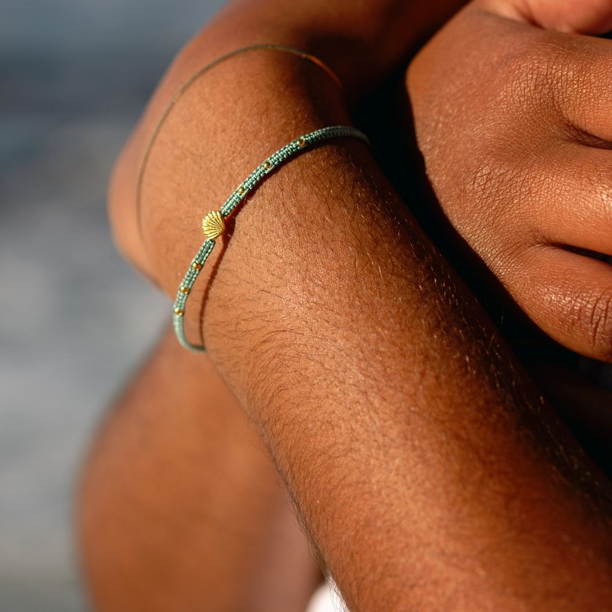 Braided Bracelet