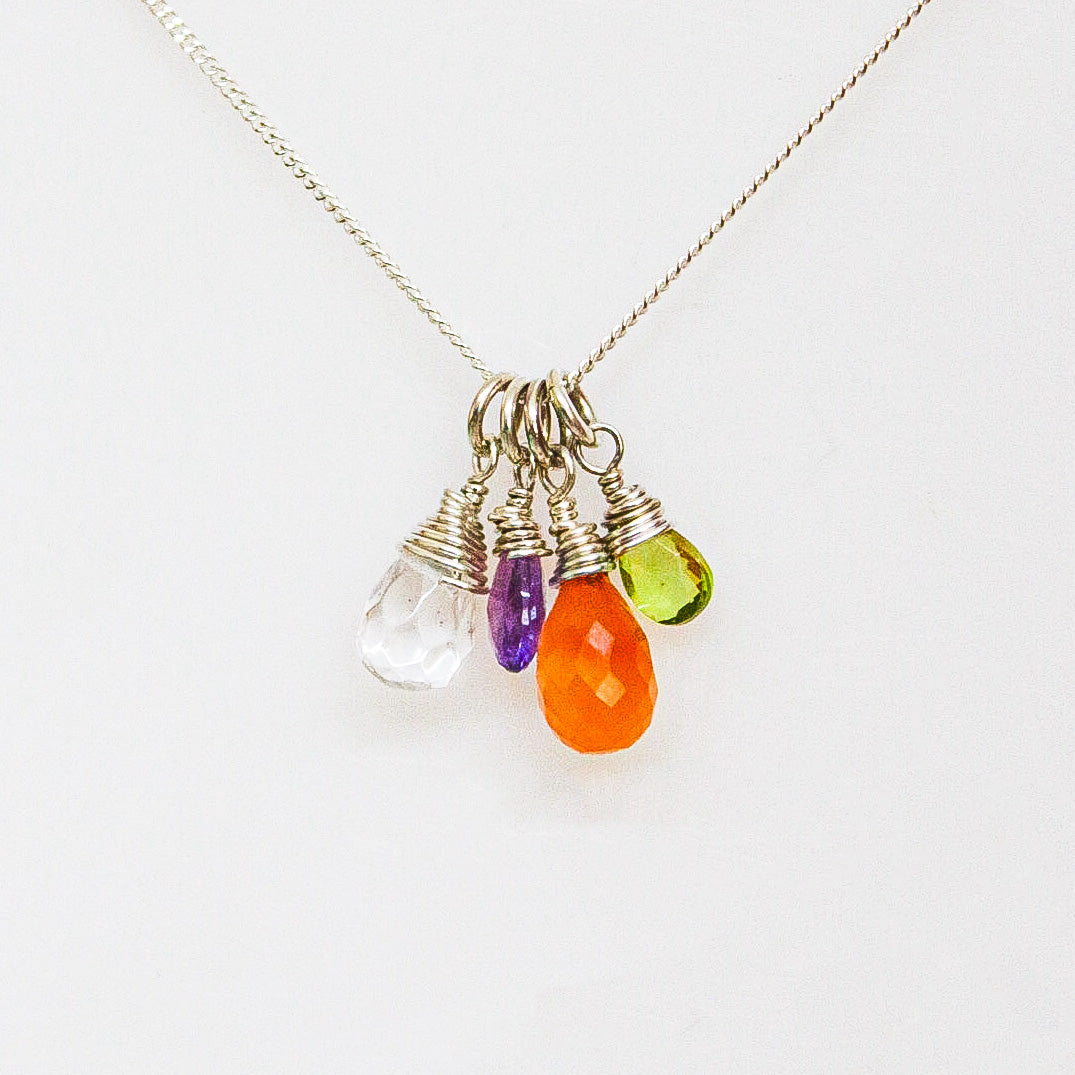 Heirloom Necklace - Pick n Mix