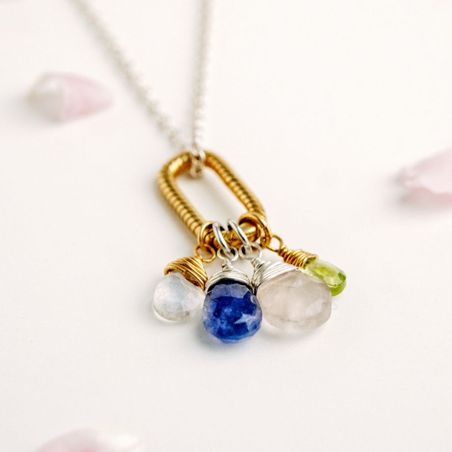 Heirloom Necklace