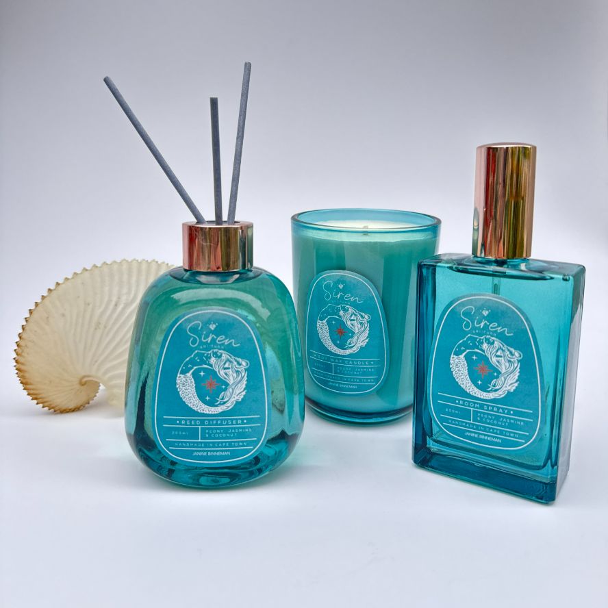 Siren Soy Wax Candle