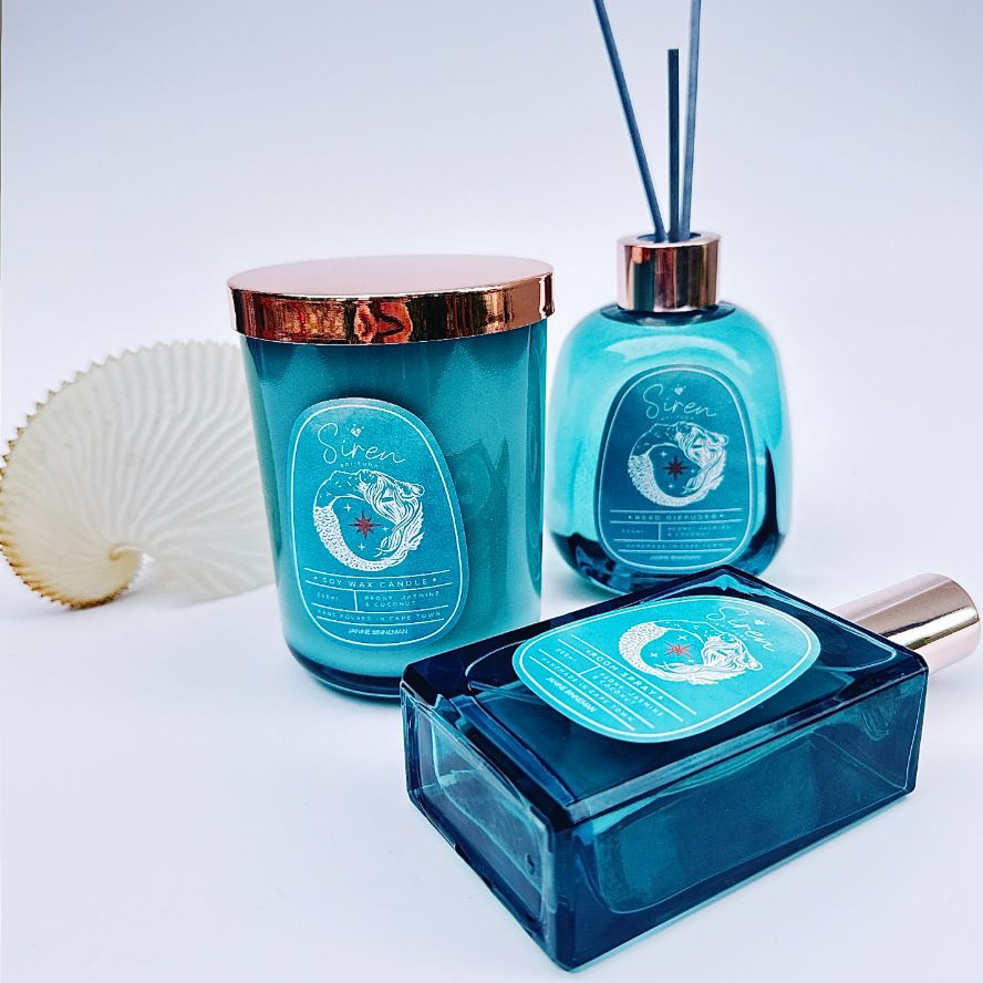 Siren Soy Wax Candle