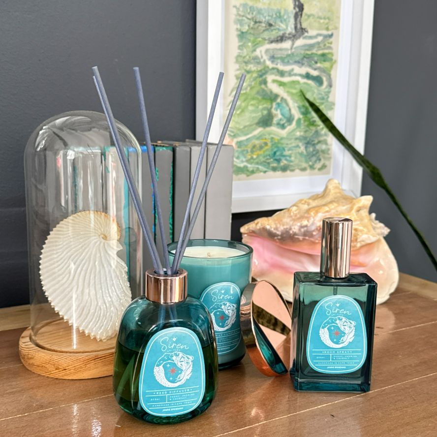 Siren Soy Wax Candle