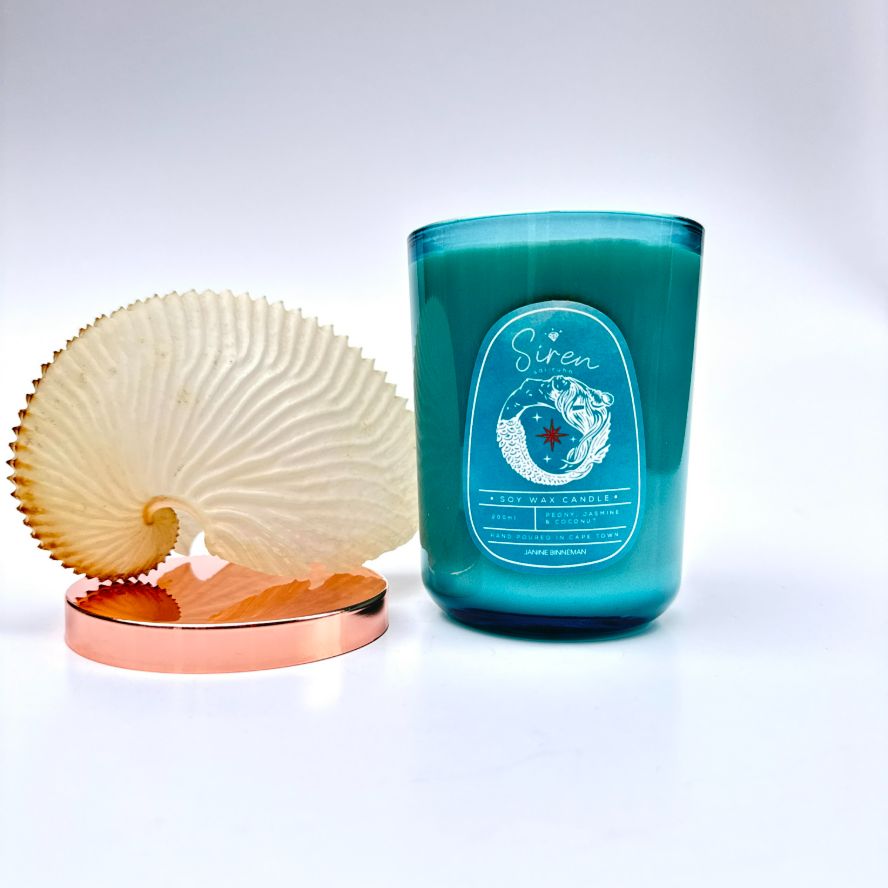 Siren Soy Wax Candle
