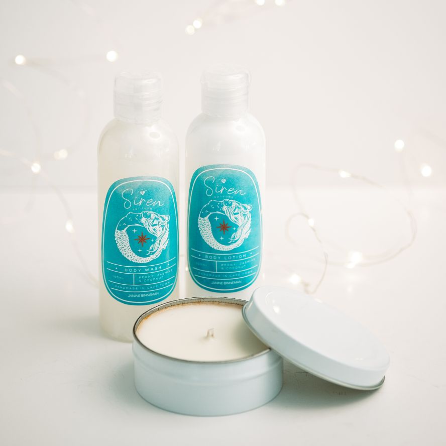 Siren Scent Travel Set