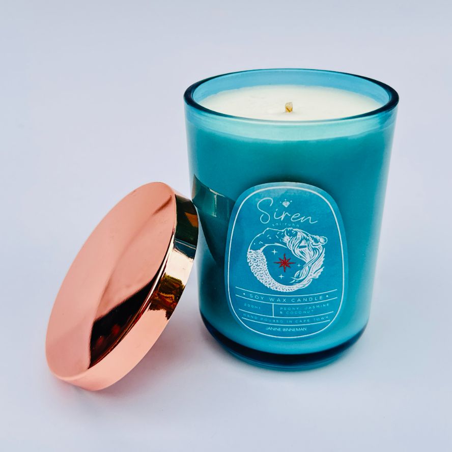 Siren Soy Wax Candle