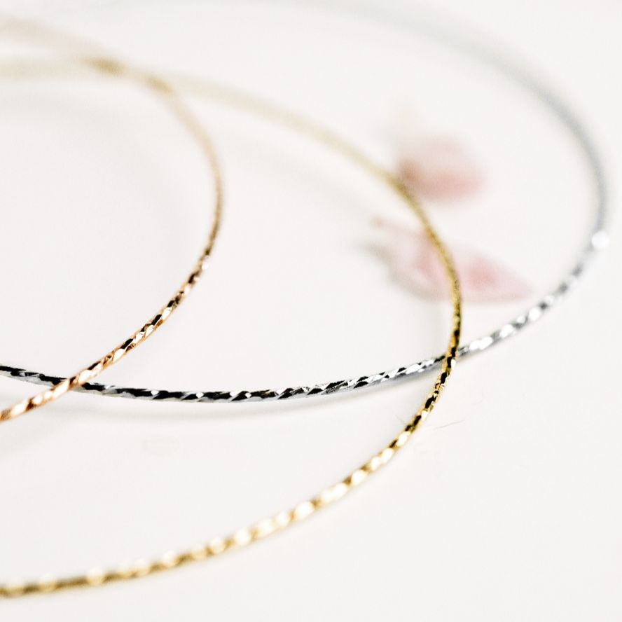 Twistie Bangle