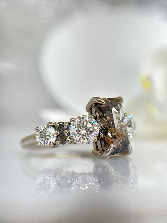 The 4 C’s Of Diamonds: The Janine Way