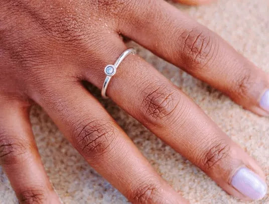 April Birthstone Collection