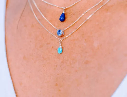 December Birthstone Collection