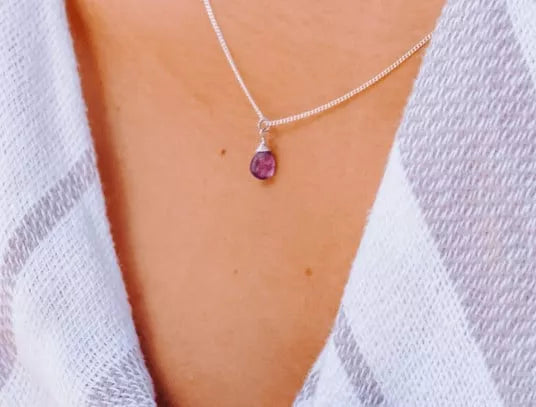 February Birthstone Collection