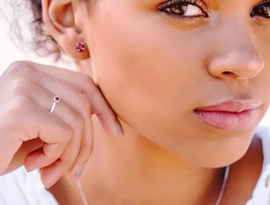 January Birthstone Collection