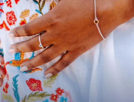 November Birthstone Collection