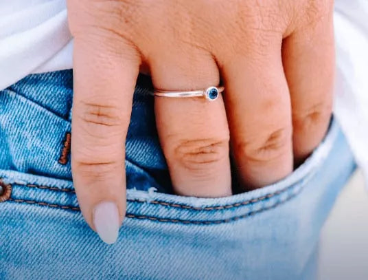 September Birthstone Collection