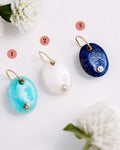 Oval Pendant