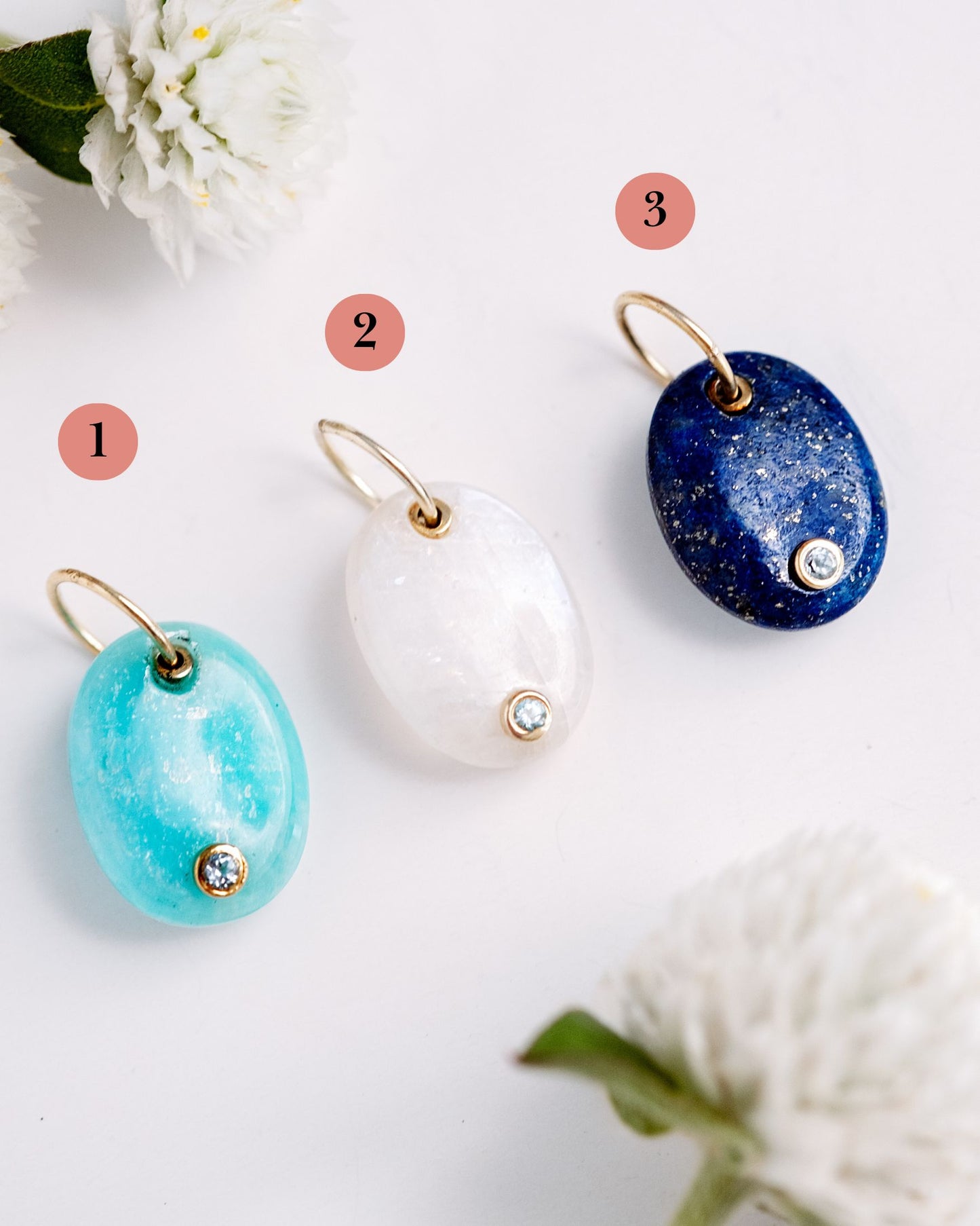 Oval Pendant