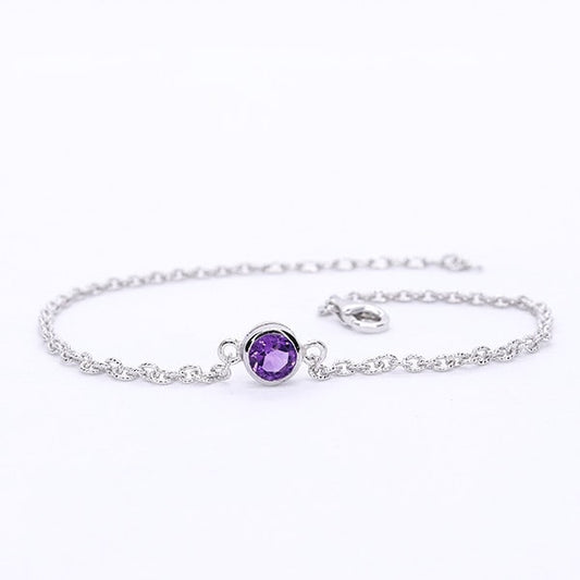 Amethyst Bracelet