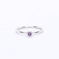 Amethyst Ring