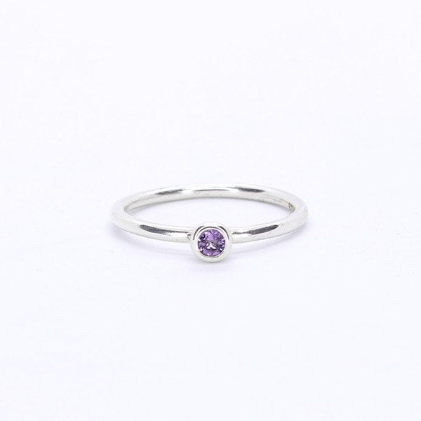 Amethyst Ring