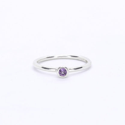 Amethyst Ring