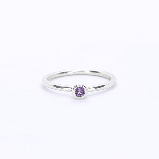 Amethyst Ring