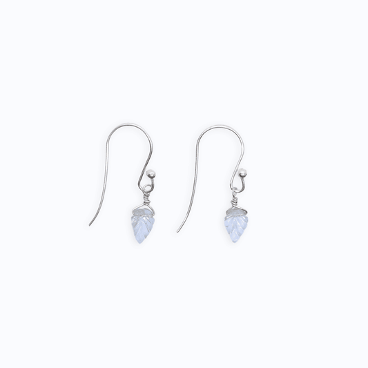 Aquamarine Drop Earrings