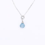 Aquamarine Drop