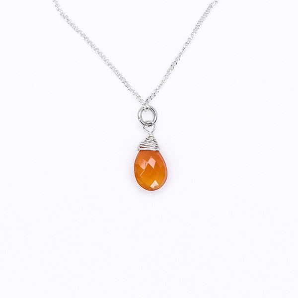 Carnelian Drop