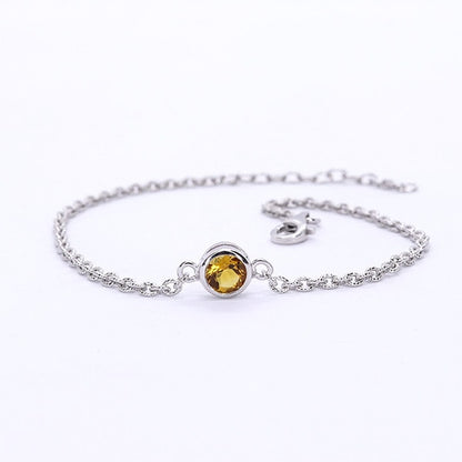 Citrine Bracelet