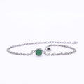 Emerald Bracelet