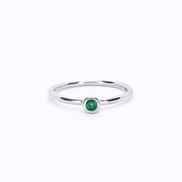 Emerald Ring