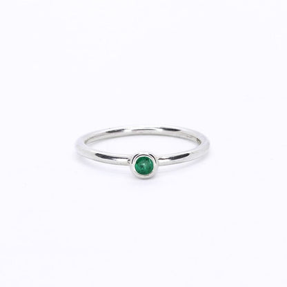 Emerald Ring