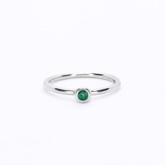 Emerald Ring