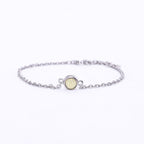 Ethiopian Opal Bracelet