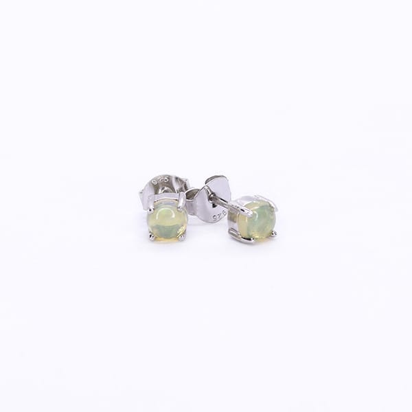 Ethiopian Opal Studs