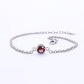 Garnet Bracelet
