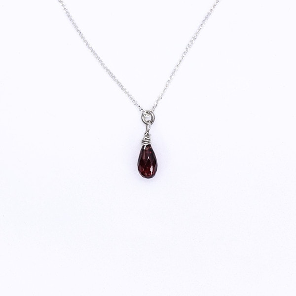 Garnet Drop