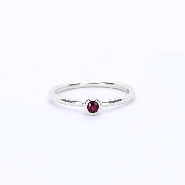 Garnet Ring
