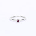 Garnet Ring