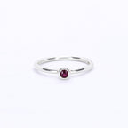 Garnet Ring