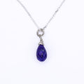 Lapis Lazuli Drop