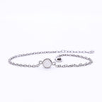 Moonstone Bracelet