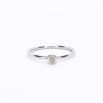 Moonstone Ring