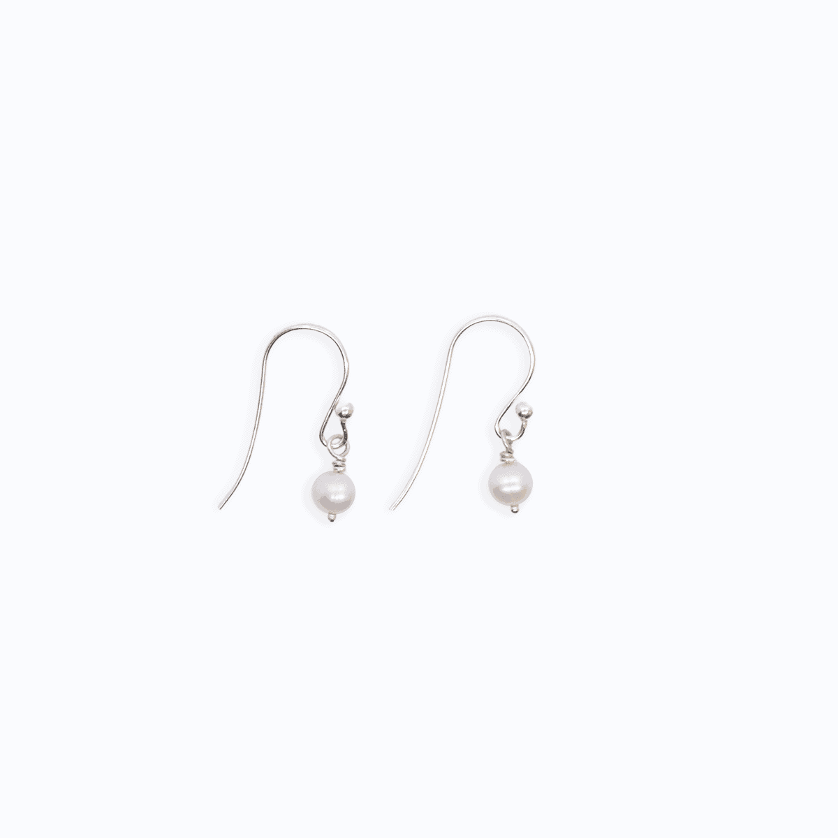 Pearl Drop Earrings