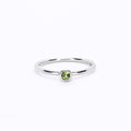 Peridot Ring
