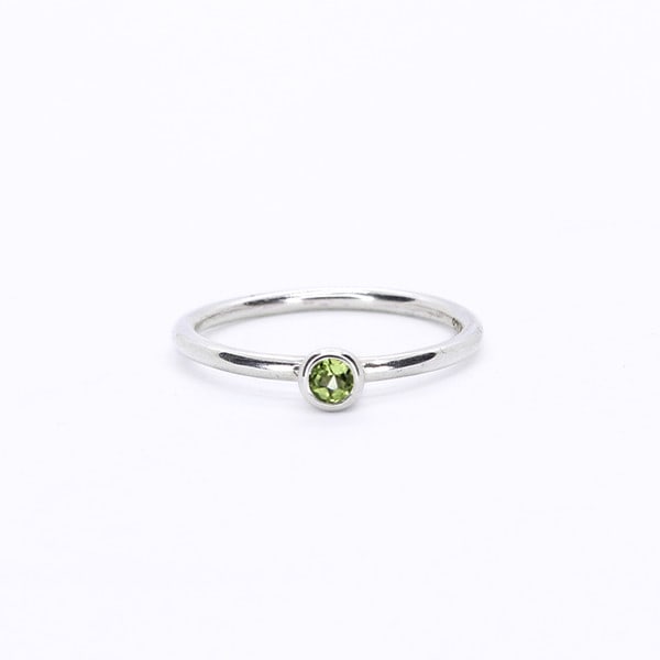 Peridot Ring