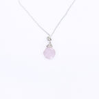 Rose Quartz Drop
