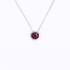 Ruby Slider Pendant
