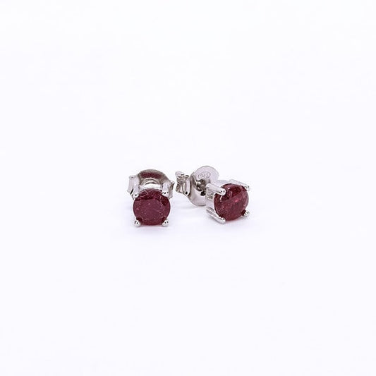 Ruby Studs