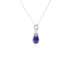 Sapphire Drop