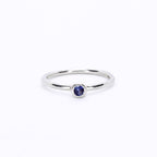Sapphire Ring